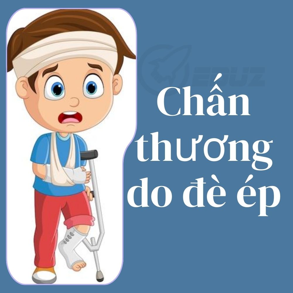 Những Điều Cần Biết Khi Chấn Thương Do Đè Ép